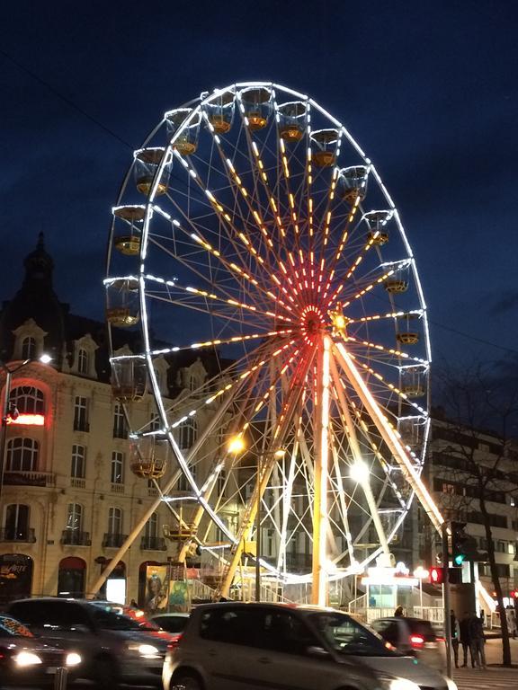 Le 360 Tour Perret 19Eme Panorama 4 Etoiles Leilighet Amiens Eksteriør bilde