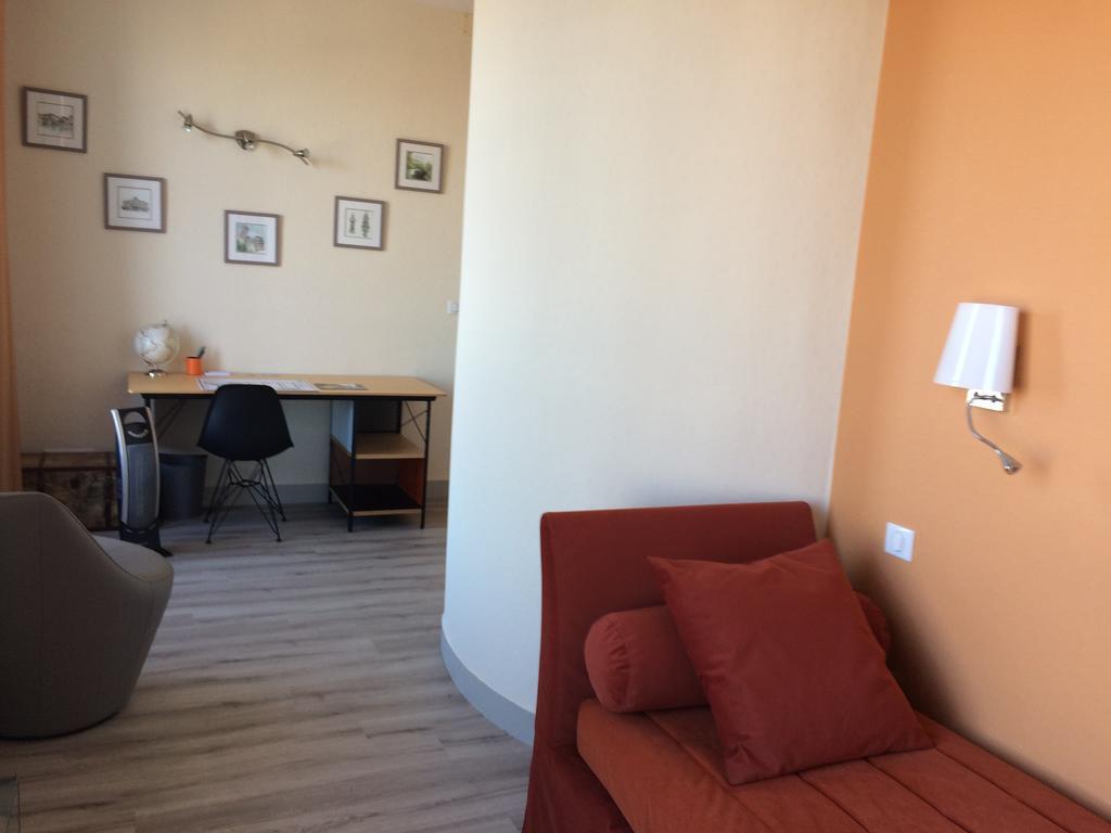 Le 360 Tour Perret 19Eme Panorama 4 Etoiles Leilighet Amiens Eksteriør bilde