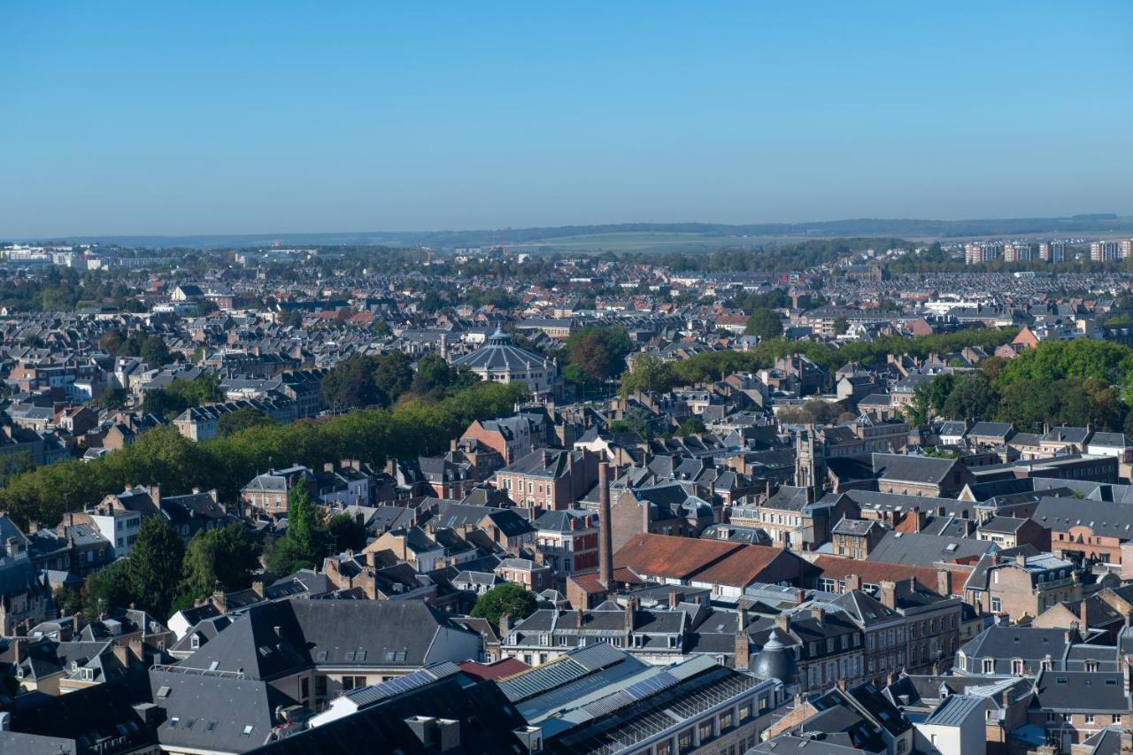 Le 360 Tour Perret 19Eme Panorama 4 Etoiles Leilighet Amiens Eksteriør bilde